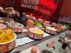 -龍歌自助小火锅(雨花台江南虹悦城店)