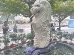 -鱼尾狮公园