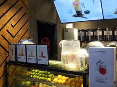 -书亦烧仙草(吉利购物广场店)