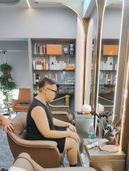 -MY女士男士短发设计
