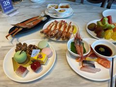 -克丽司汀酒店-日光阁餐厅