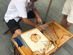 -吉庆街美食广场