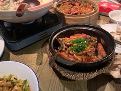 -老阿爸鲜鱼土菜(昆山花桥店)
