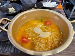 米糕拉面-香猪坊韩国烤肉专属门店(魏公村店)
