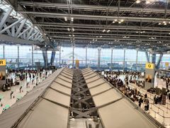 -曼谷素万那普国际机场