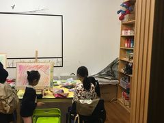 -斯玛特儿童美术中心(文化中心店)