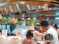 -遇上西雅图多融合海鲜自助餐厅(中房金谊广场店)