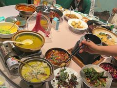 -雀蓝川菜(奥体广场店)