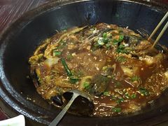 -咱屯子锅台鱼(岳阳街店)