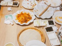 -老上居·手工春饼(贝尔路店)