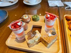-广州中心皇冠假日酒店·汇点大堂吧