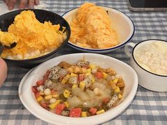 -鞠婆婆•绵绵冰•凉糕•手工冰粉(苏稽一店)