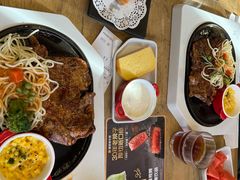 -豪客来牛排(人民东路店)