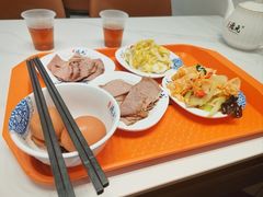 五香卤蛋-德元兰州纯汤牛肉面(深圳首店)