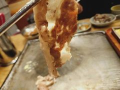 一米长盘牛五花-犟牛家·榴莲烤肉(五棵松店)