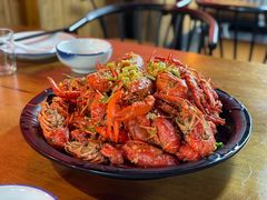 -老谭虾王蟹皇·龙虾·烧烤(蝴蝶湾店)