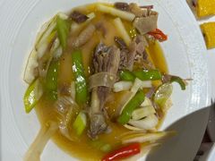 -西贝(财富购物中心店)