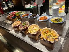 -福州仓山凯悦酒店·Market Cafe Lacucina咖啡厅