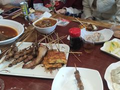 -金刚山烧烤(中山路店)
