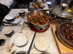 -绿茶餐厅(哈尔滨凯德店)