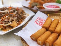 大良炸牛奶-有腥气私房菜·寻味顺德