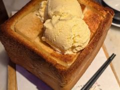 -绿茶餐厅(同成街华联店)