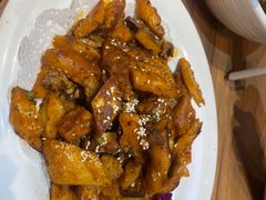 馕炒肉-品回味清真西北楼(宁波首店)
