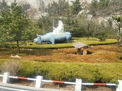 -崂山巨峰游览区