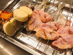 -老吕涮羊肉•东北原味烧烤•大油边•烤鱼(五角场店)