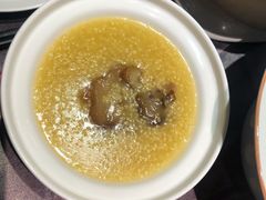 翅汤小米海参-蟹榭·本帮江浙菜·蟹宴(五角场合生汇商场店)