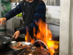 -大自然醉鹅·铁锅火焰鹅(上海联洋店)