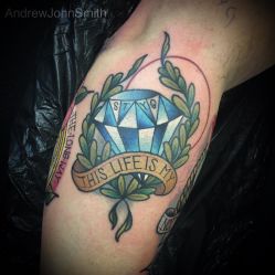 -记号刺青tattoo纹身工作室