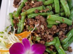 炒四季豆-The Dishes Seafood & Restaurant