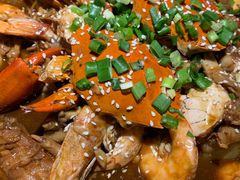 肉蟹煲-谢蟹浓·肉蟹煲(新奥店)