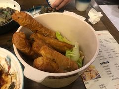 三白油条-锡和无锡菜(景丽苑店)