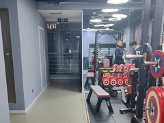 -即刻健身馆(对外经贸店)