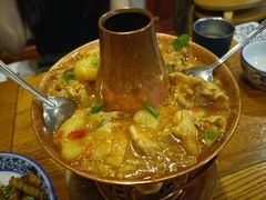 炊锅鸡-蜗牛小馆醉乡民谣云南菜(惠新西里店)