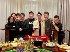 -万家宴海鲜大酒楼(五四路店)