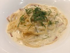 奶油培根意大利面-1861意大利餐厅(文化广场店)