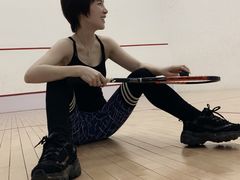 -全民健身中心壁球馆