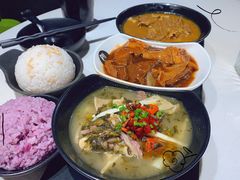 三腩组合-新仙清汤牛腩(铜锣湾店)