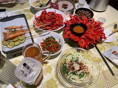 -铭副琦食·虾蟹烩馆(渔人码头店)