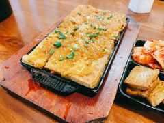 铁板豆腐-槿Story·韩国料理(望京韩国美食城店)