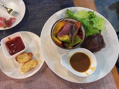 阿根廷牛柳-LA MAISON公鸡和龙(蛇口店)