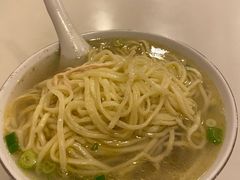 -民间老鸡汤面馆(中山北路店)