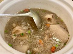 莲藕筒骨汤-我家小院川菜馆(杨家湾地铁站店)