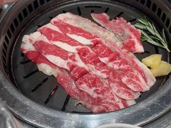 -韩香福烤肉庄园(文化西路店)