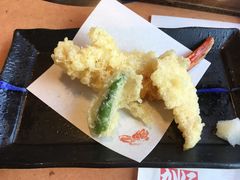 螃蟹天妇罗-蟹道乐(道顿堀本店)