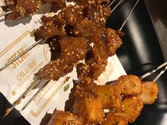 -马海涛牛肉串·东北吉林烧烤(领汇广场店)