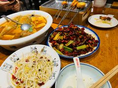 -福苗小骆驼烧烤(莲湖路店)